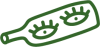 Logo vert bouteille Logo vert bouteille